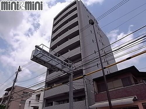 兵庫県西宮市御茶家所町 賃貸マンション