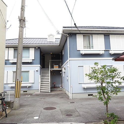 兵庫県西宮市越水町 賃貸アパート