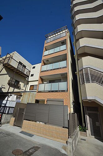 兵庫県神戸市中央区日暮通１丁目 賃貸マンション