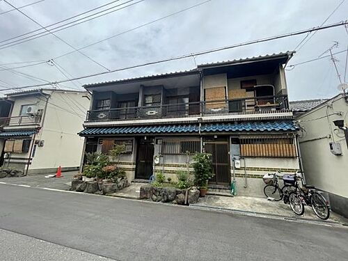 大阪府大阪市東住吉区西今川１丁目 テラスハウス