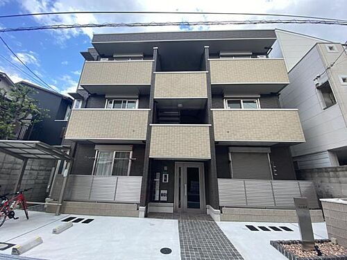 大阪府大阪市阿倍野区阪南町１丁目 賃貸アパート