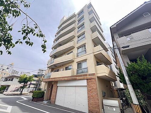 大阪府大阪市天王寺区大道４丁目 賃貸マンション