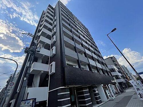 大阪府大阪市天王寺区生玉寺町 賃貸マンション