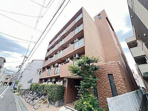 大阪府大阪市阿倍野区昭和町１丁目 賃貸マンション