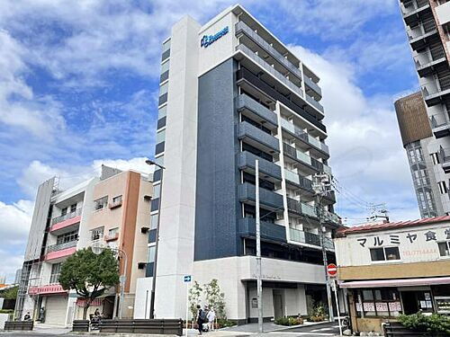 大阪府大阪市天王寺区逢阪１丁目 賃貸マンション