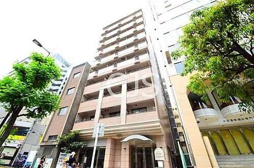 大阪府大阪市天王寺区夕陽丘町 賃貸マンション