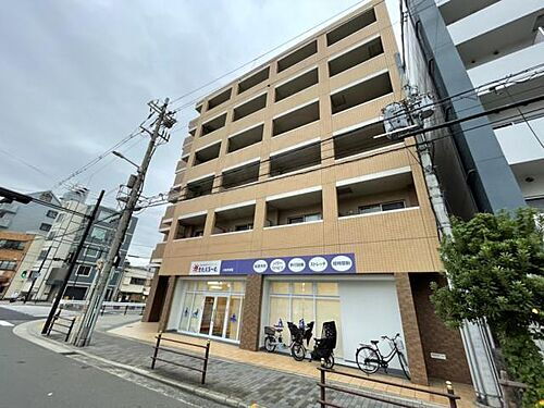 大阪府大阪市東住吉区北田辺２丁目 賃貸マンション