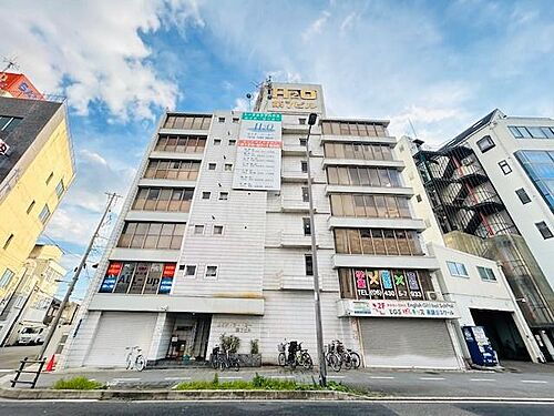 大阪府大阪市東住吉区桑津３丁目 賃貸マンション