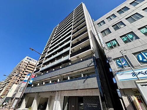 大阪府大阪市阿倍野区旭町１丁目 賃貸マンション
