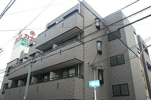 大阪府大阪市東住吉区西今川３丁目 賃貸マンション