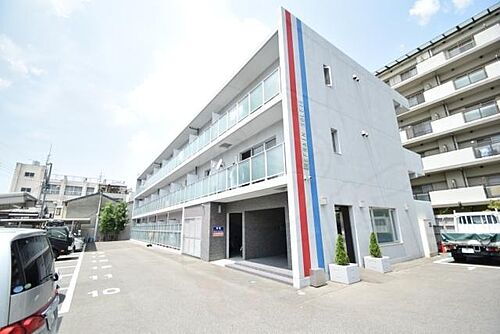 大阪府大阪市阿倍野区丸山通１丁目 賃貸マンション