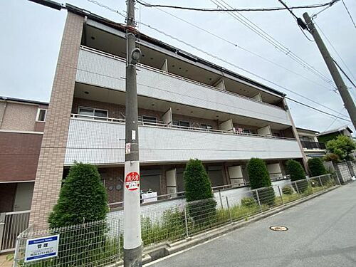 大阪府大阪市生野区中川６丁目 賃貸マンション