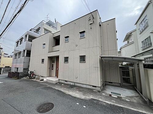 大阪府大阪市生野区舎利寺３丁目 賃貸アパート