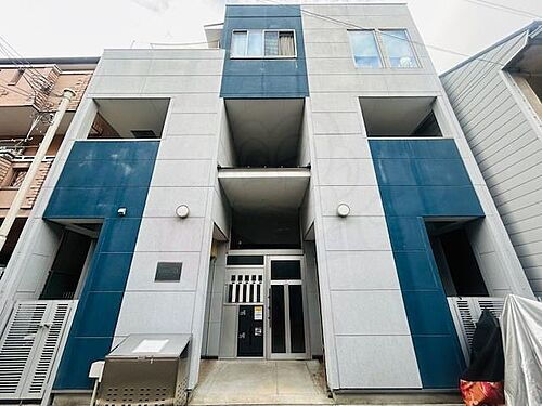 大阪府大阪市西成区山王２丁目 賃貸アパート