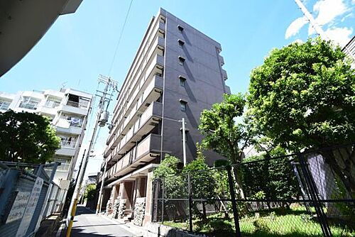 大阪府大阪市阿倍野区阪南町１丁目 賃貸マンション