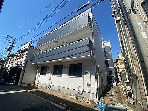 大阪府大阪市西成区千本北２丁目 賃貸アパート