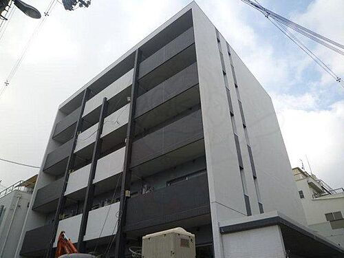 大阪府大阪市天王寺区堀越町 賃貸マンション