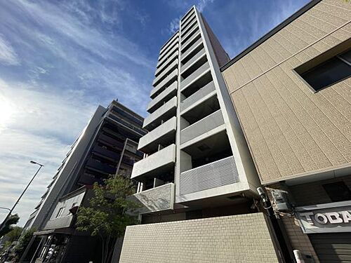 大阪府大阪市天王寺区逢阪１丁目 賃貸マンション