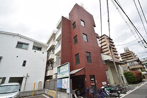 大阪府大阪市東住吉区山坂１丁目 賃貸マンション