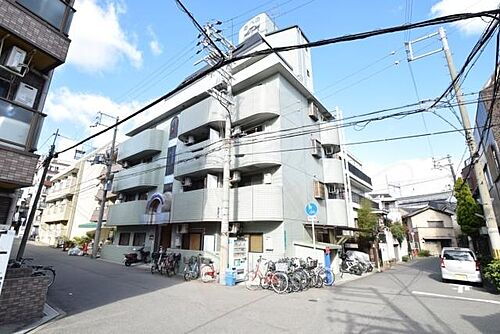 大阪府大阪市阿倍野区美章園１丁目 賃貸マンション