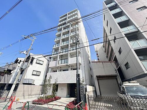 大阪府大阪市東住吉区北田辺１丁目 賃貸マンション