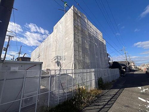 大阪府大阪市生野区巽南１丁目 賃貸アパート