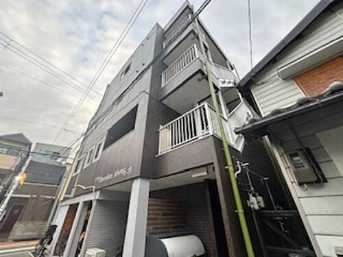 大阪府大阪市阿倍野区阿倍野筋５丁目 賃貸アパート