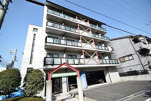 大阪府大阪市東住吉区桑津３丁目 賃貸マンション