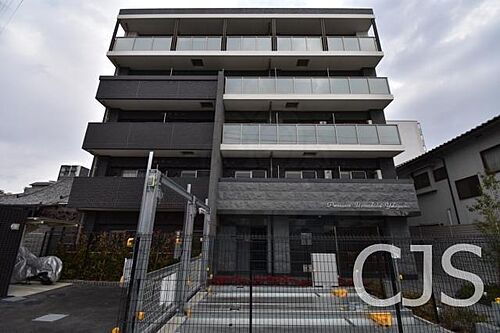 大阪府大阪市天王寺区生玉寺町 賃貸マンション