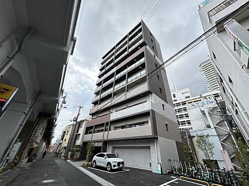 大阪府大阪市天王寺区東上町 賃貸マンション