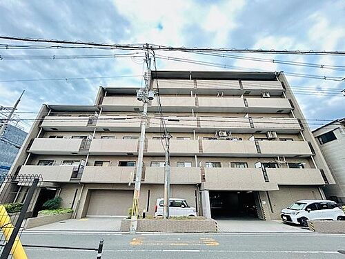 大阪府大阪市東住吉区杭全４丁目 賃貸マンション