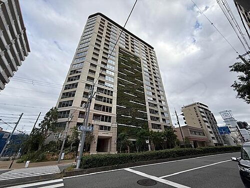 大阪府大阪市天王寺区大道２丁目 賃貸マンション