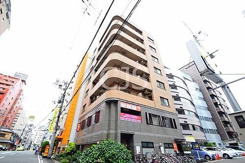 大阪府大阪市天王寺区上汐３丁目 賃貸マンション