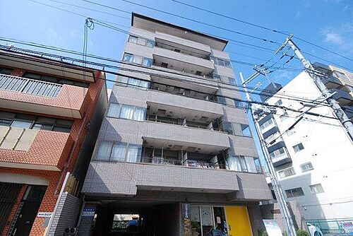 大阪府大阪市阿倍野区昭和町１丁目 賃貸マンション