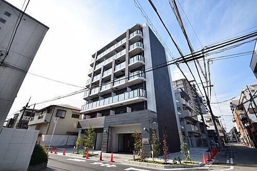 大阪府大阪市阿倍野区昭和町２丁目 賃貸マンション