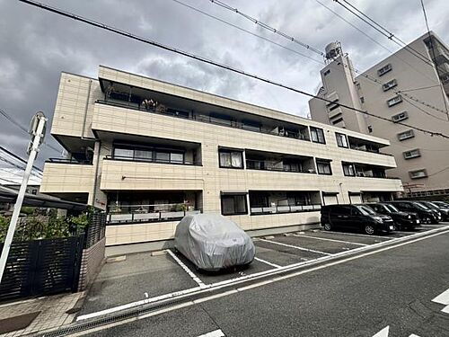 大阪府大阪市阿倍野区万代１丁目 賃貸マンション