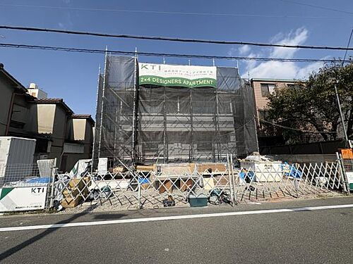 大阪府大阪市東住吉区湯里２丁目 賃貸一戸建て