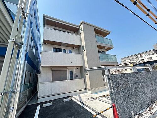 大阪府大阪市生野区巽南４丁目 賃貸アパート