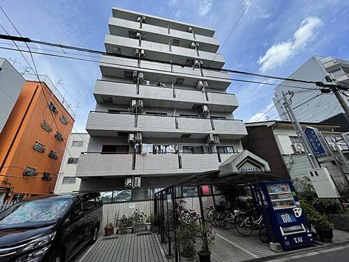 大阪府大阪市阿倍野区天王寺町北２丁目 賃貸マンション