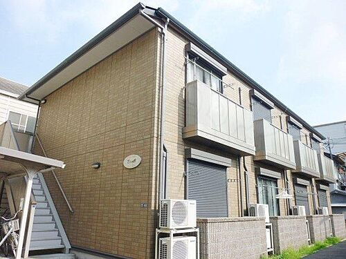 大阪府大阪市西成区天下茶屋東２丁目 賃貸アパート