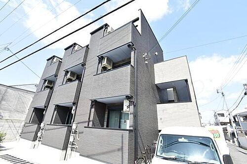 大阪府大阪市生野区生野西３丁目 賃貸アパート