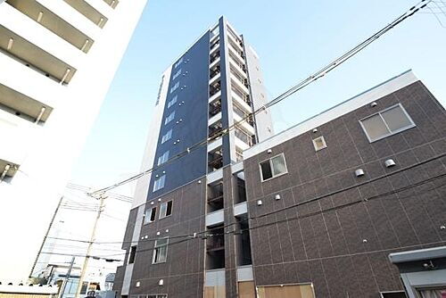 大阪府大阪市阿倍野区丸山通１丁目 賃貸マンション