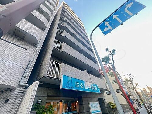 大阪府大阪市天王寺区大道２丁目 賃貸マンション