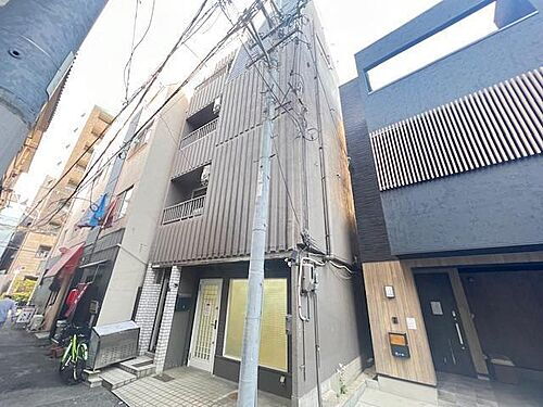 大阪府大阪市西成区玉出東２丁目 賃貸マンション