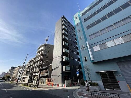 大阪府大阪市阿倍野区播磨町１丁目 賃貸マンション