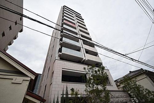 大阪府大阪市阿倍野区松崎町３丁目 賃貸マンション