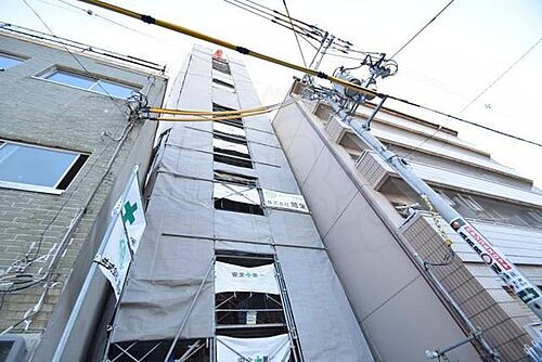 大阪府大阪市浪速区恵美須西３丁目 賃貸マンション