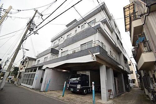 大阪府大阪市東住吉区田辺３丁目 賃貸マンション