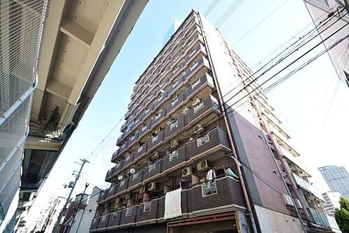 大阪府大阪市西成区山王２丁目 賃貸マンション