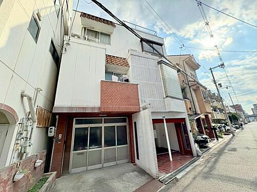 桑津１丁目貸家